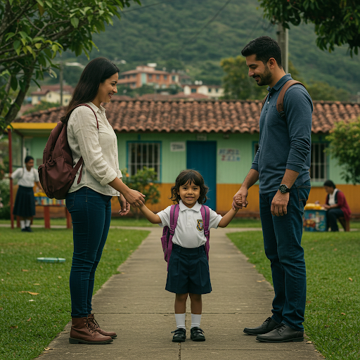 ¿Qué valora un juez para dar la custodia compartida?
